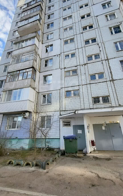 квартира г Ярославль р-н Дзержинский пр-кт Ленинградский 74 фото 17
