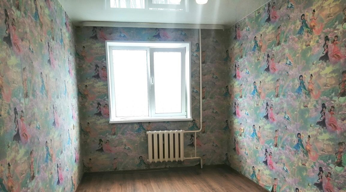 квартира г Мурманск р-н Ленинский ул Нахимова 32 фото 6