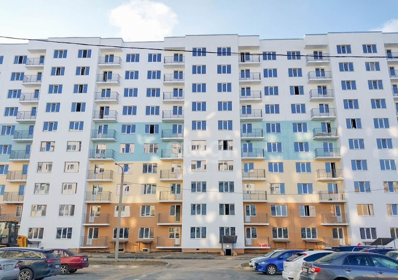 квартира г Ярославль р-н Дзержинский ул Брагинская 18к/4 фото 22