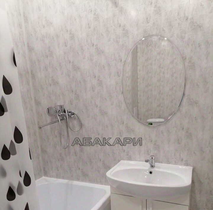 квартира г Красноярск р-н Центральный ул Караульная 43/4 фото 11