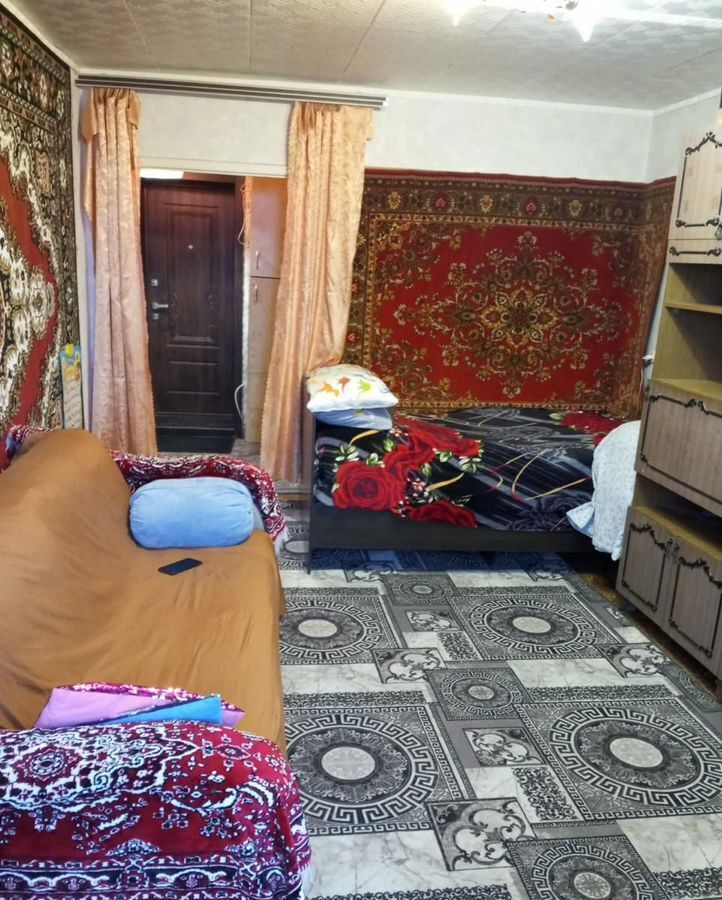 квартира г Тамбов р-н Ленинский ул. Августа Бебеля, 24 фото 4
