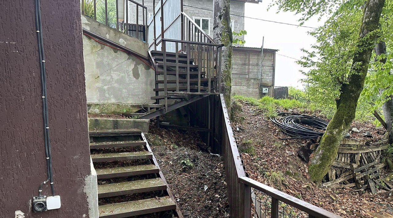 квартира г Сочи с Пластунка снт Труд-2 садоводческое товарищество, 55 фото 19