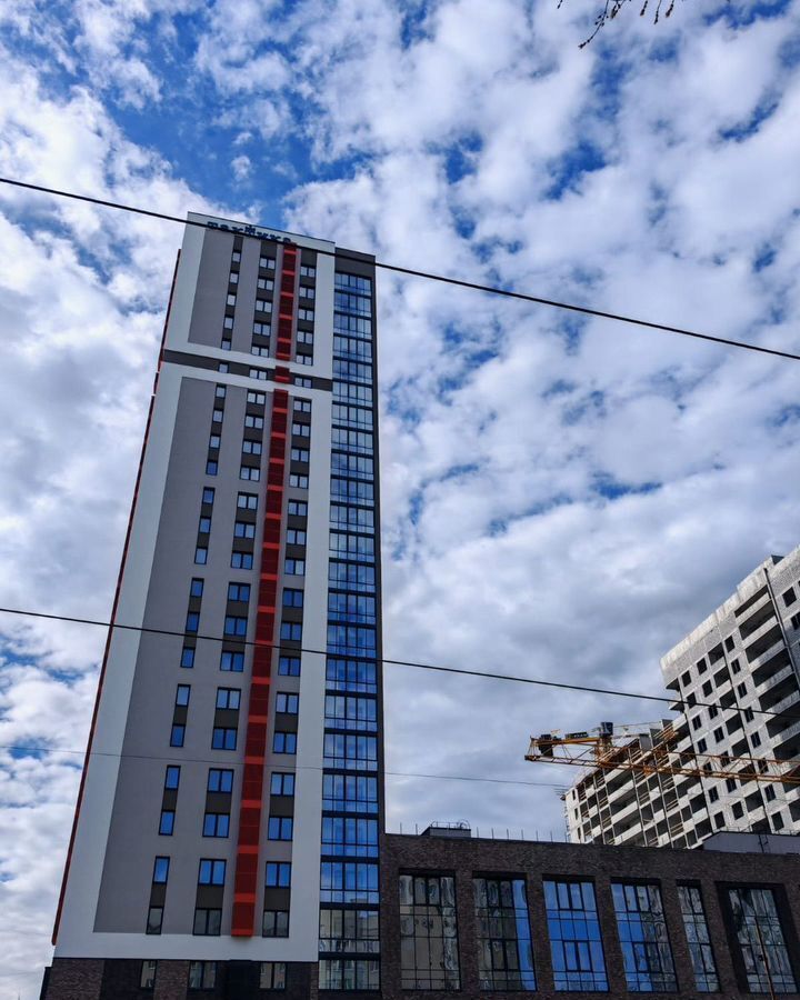 квартира г Екатеринбург р-н Верх-Исетский ул Татищева 105 фото 12