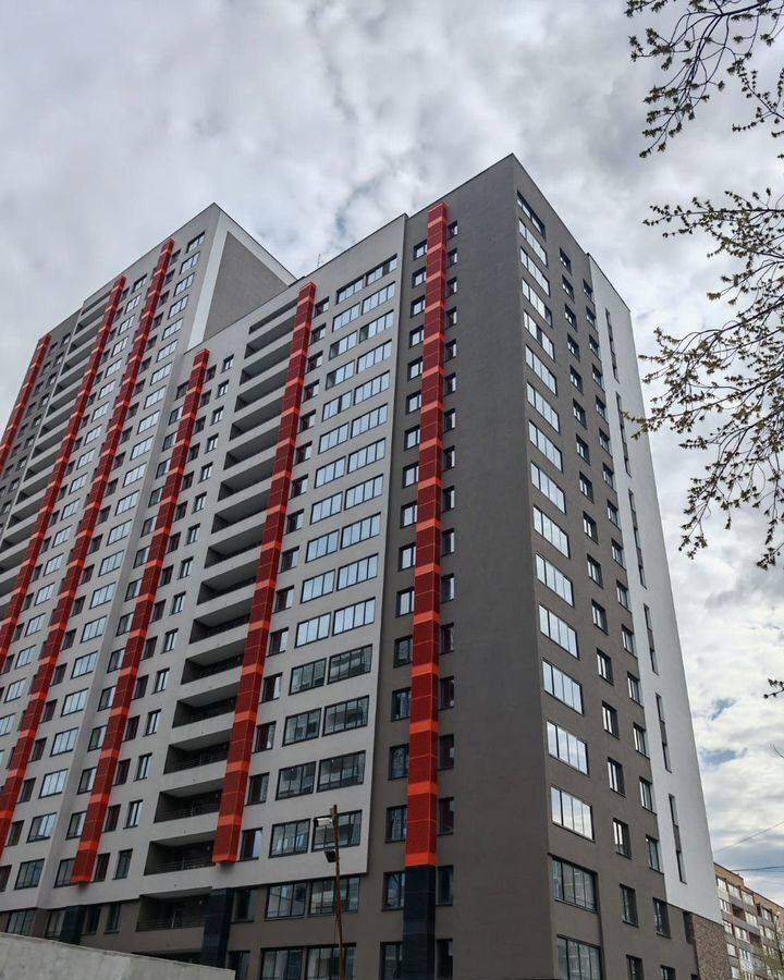 квартира г Екатеринбург р-н Верх-Исетский ул Татищева 105 фото 5
