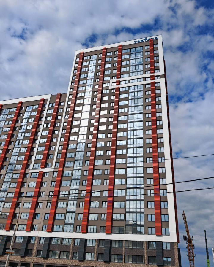 квартира г Екатеринбург р-н Верх-Исетский ул Татищева 105 фото 1