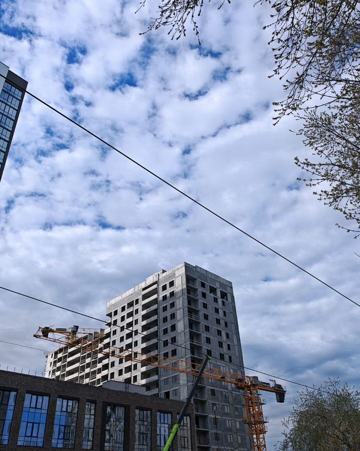 квартира г Екатеринбург р-н Верх-Исетский ул Татищева 105 фото 6
