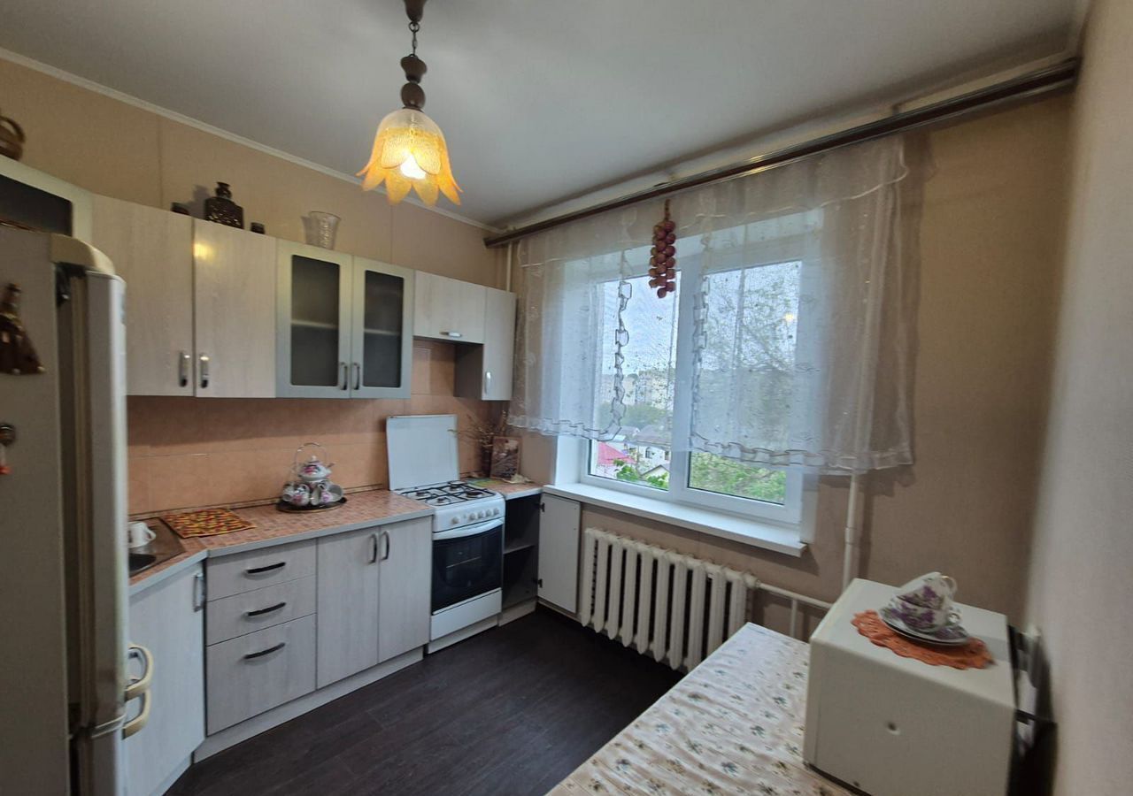 квартира г Саратов р-н Октябрьский ул. имени В. Г. Клочкова, 52/64 фото 7
