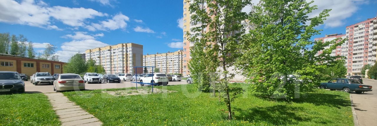 квартира г Обнинск ул Курчатова 72 фото 16