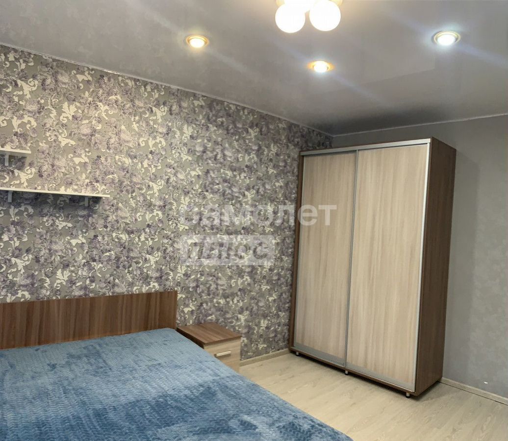 квартира г Тамбов р-н Октябрьский ул Магистральная 41к/3 фото 9