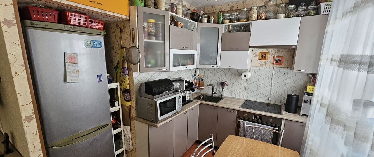 квартира г Воркута ул Димитрова 7 фото 9