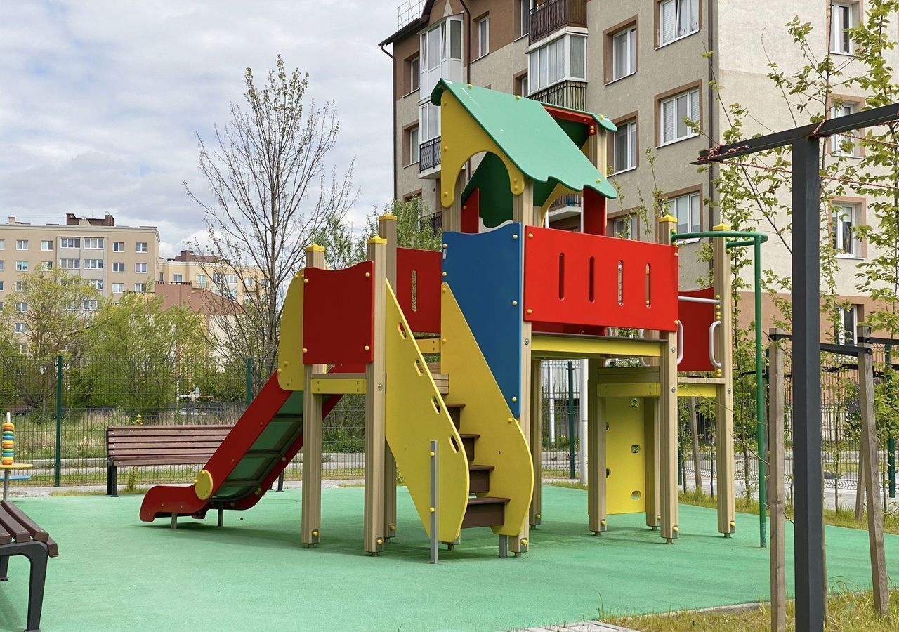 квартира г Калининград р-н Московский ул Печатная 49 фото 7