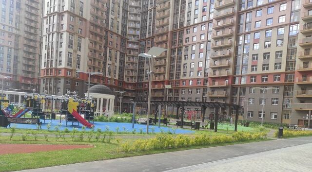 метро Рассказовка б-р Андрея Тарковского 10 фото
