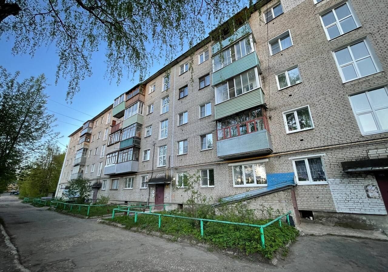 квартира г Ковров ул Димитрова 2 фото 2