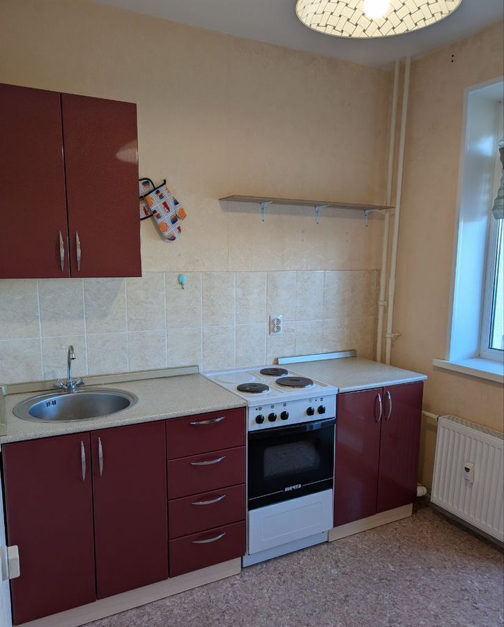 квартира г Челябинск р-н Центральный ул Академика Сахарова 30 фото 1