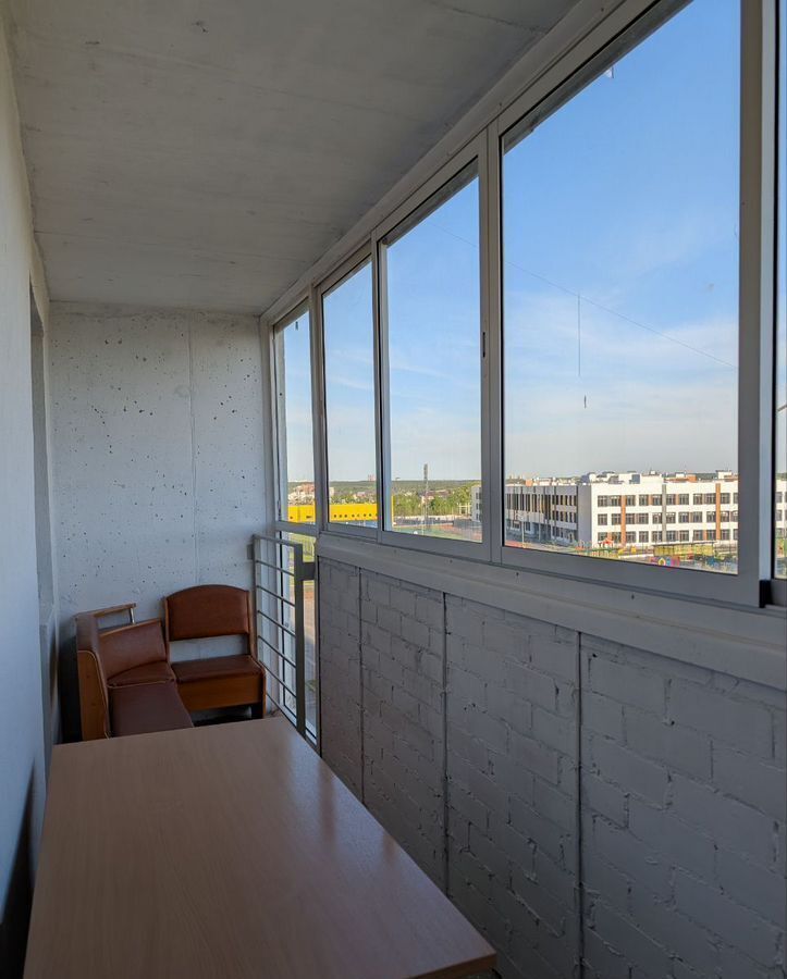 квартира г Челябинск р-н Центральный ул Академика Сахарова 30 фото 5