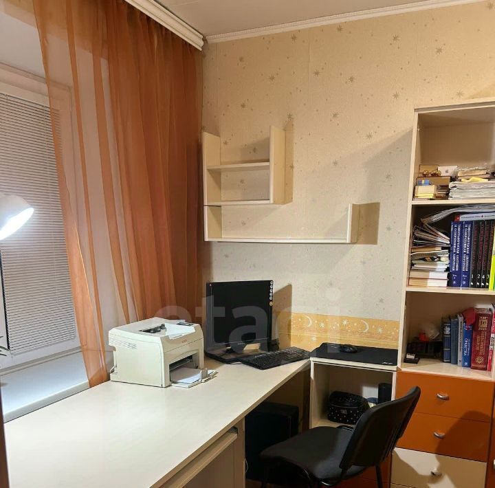 квартира г Орел р-н Заводской ул Комсомольская 238 фото 18