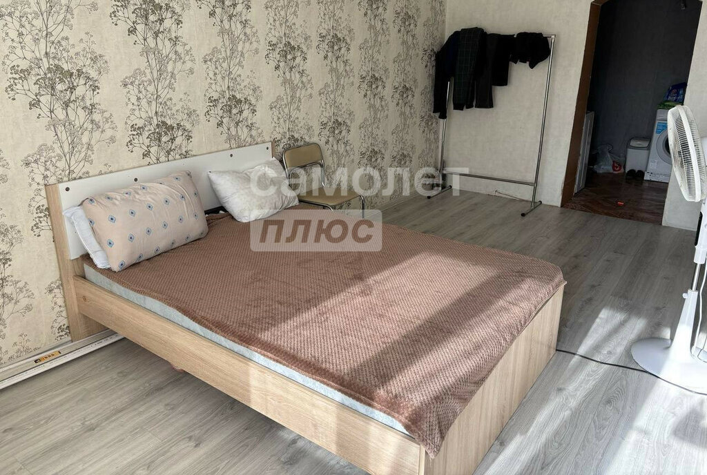 комната г Тамбов р-н Октябрьский ул Жуковского 2а фото 2