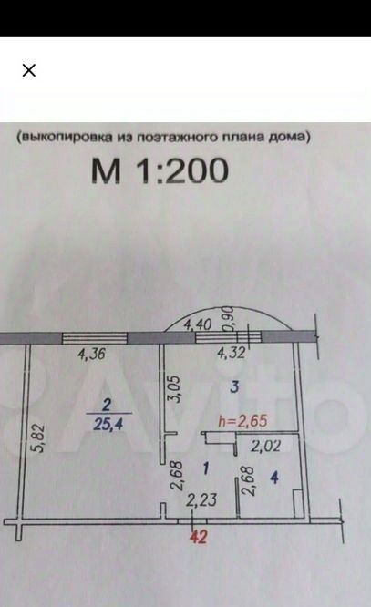 квартира г Новокузнецк р-н Новоильинский ул Чернышова 12а фото 27