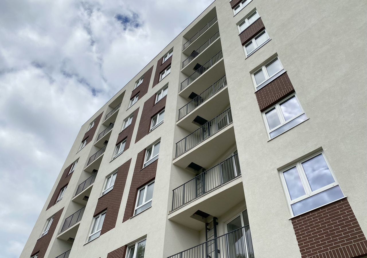 квартира г Калининград р-н Московский ул Печатная 49 фото 5