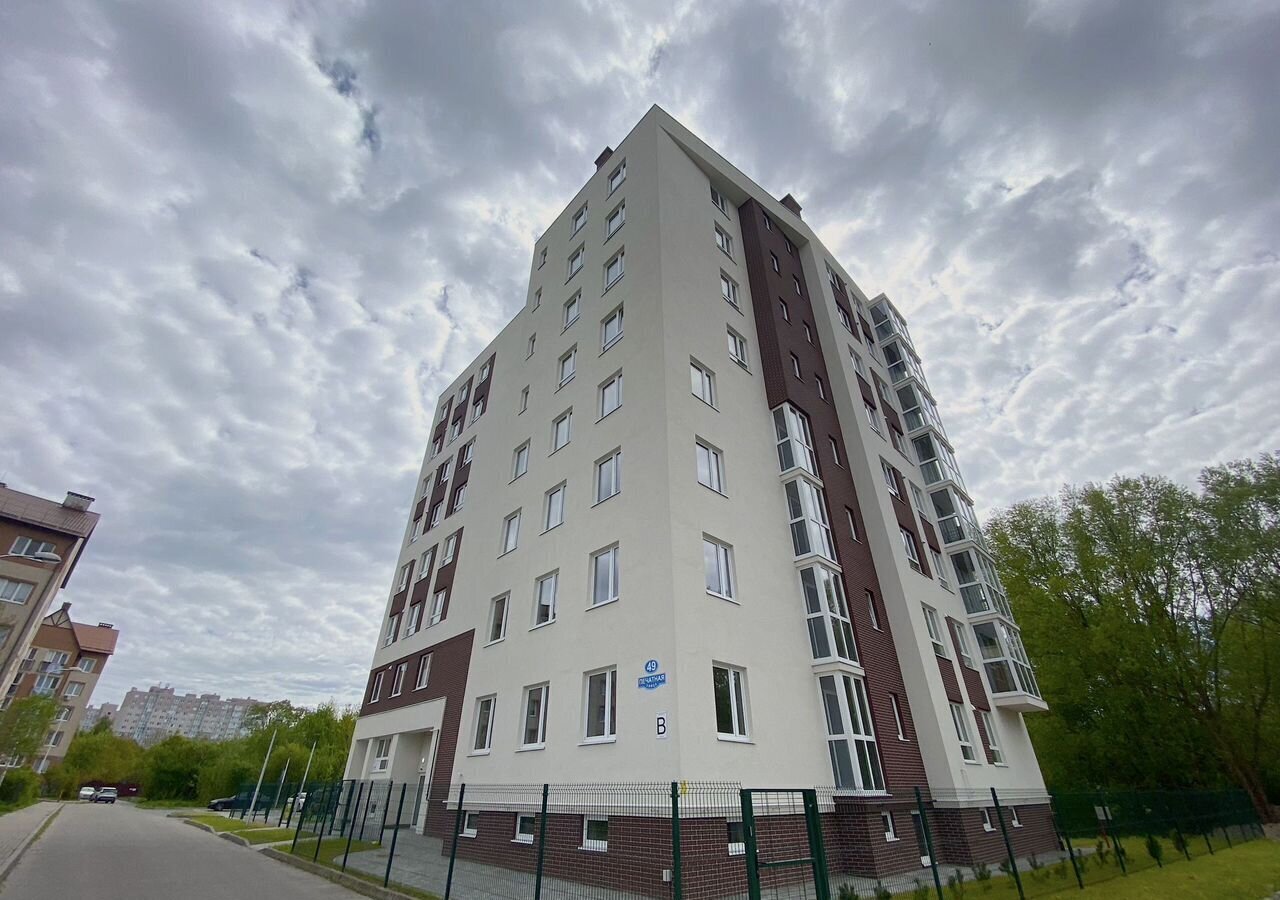 квартира г Калининград р-н Московский ул Печатная 49 фото 6