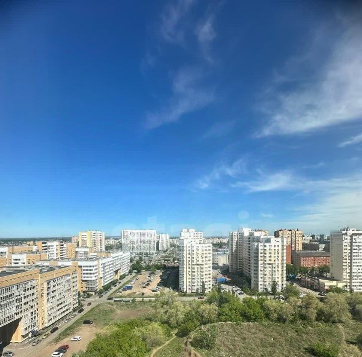 квартира г Оренбург р-н Промышленный ул Пролетарская 288а фото 30