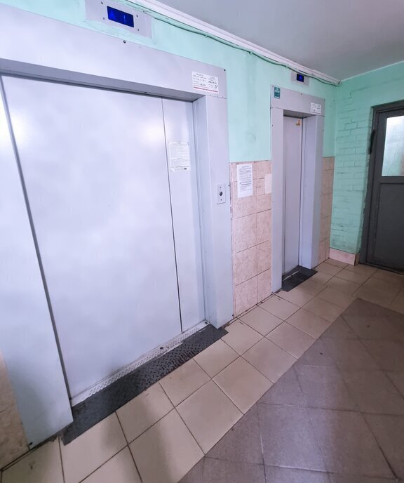 квартира г Санкт-Петербург метро Автово пр-кт Ленинский 75к/2б округ Южно-Приморский фото 9