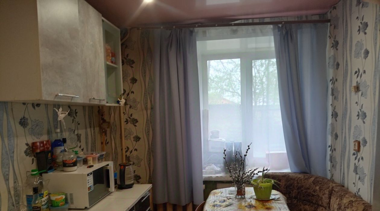 квартира р-н Узловский г Узловая ул Завенягина 8 фото 14