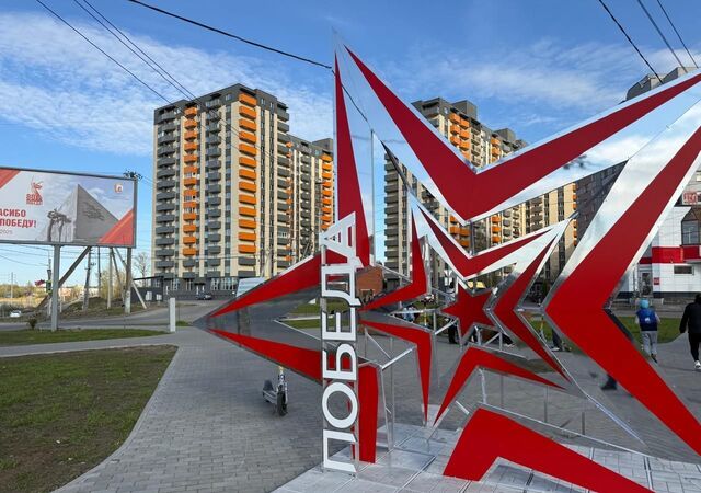 Свердловское городское поселение, городской пос. имени Свердлова, Западный пр., 10/1к 1, Свердлова фото