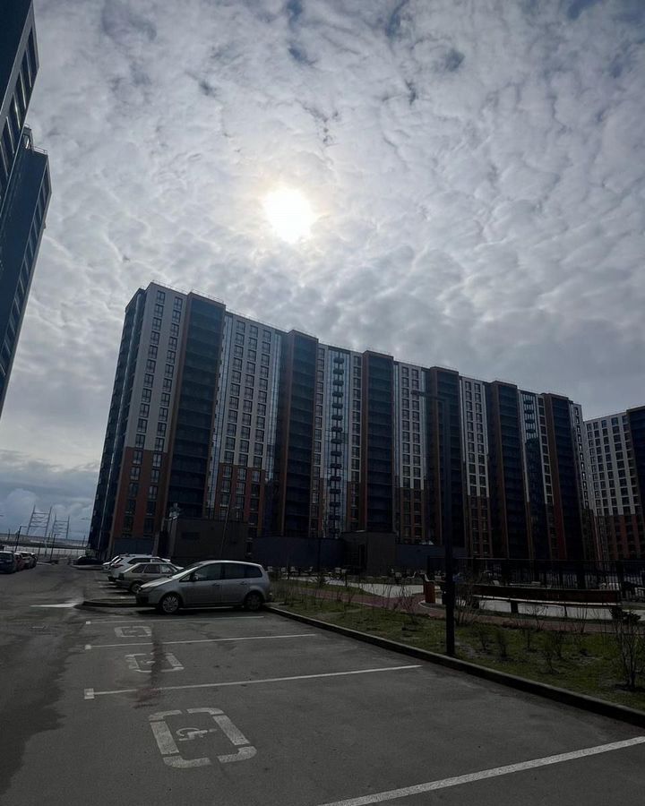 квартира г Санкт-Петербург метро Приморская б-р Головнина 3к/1 округ Гавань фото 9