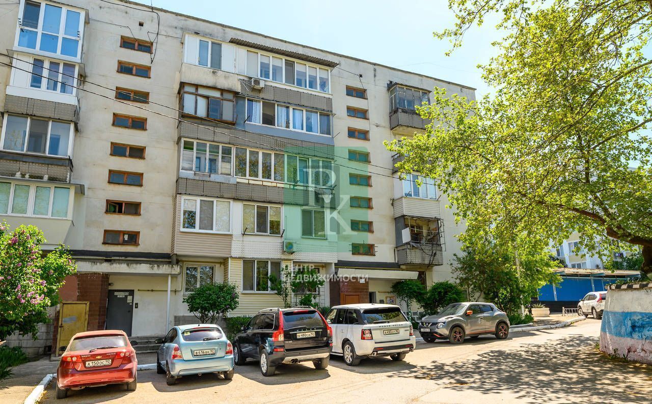 квартира г Севастополь ул Генерала Коломийца 11к/3 Крым фото 19