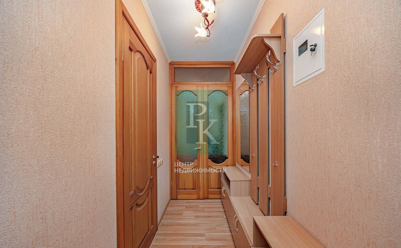 квартира г Севастополь ул Хрусталева 19 Крым фото 11