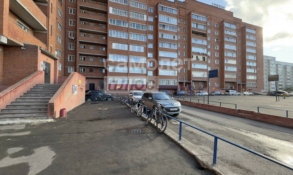 квартира г Йошкар-Ола пр-кт Ленинский 8 фото 22