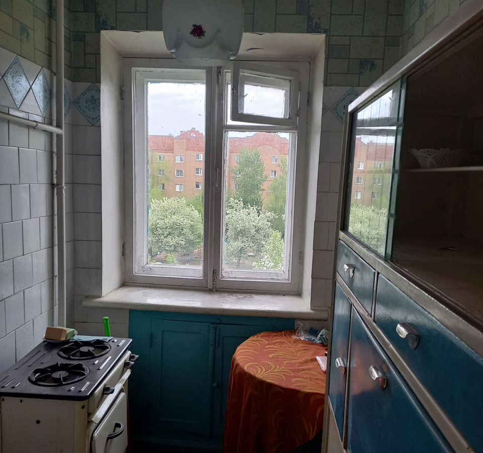 квартира г Омск р-н Советский пр-кт Мира 14а фото 13