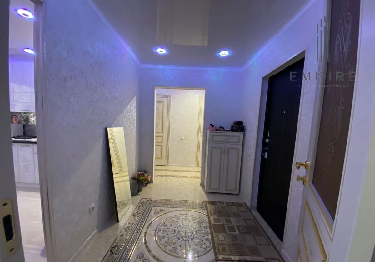квартира г Грозный ул Субры Кишиевой 5 Ахматовский район фото 30
