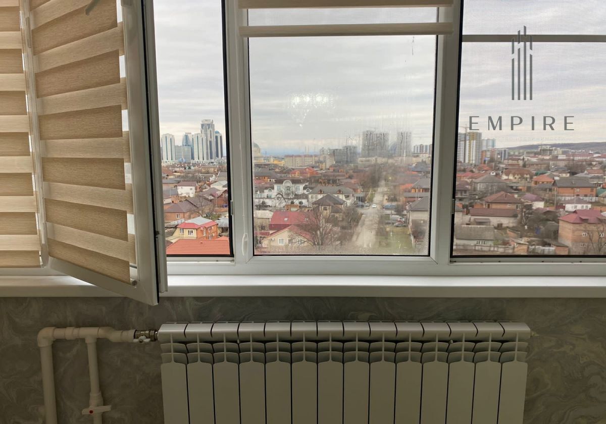 квартира г Грозный ул Субры Кишиевой 5 Ахматовский район фото 18