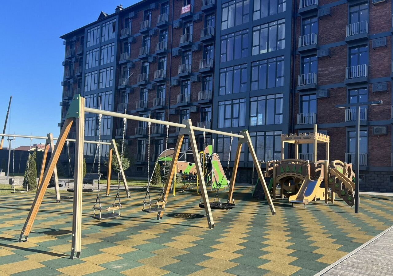 квартира г Нальчик ул Тарчокова 125 фото 1