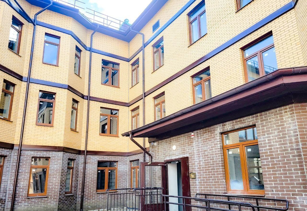 квартира г Раменское ул Березовая роща 4 ЖК «Березовая Роща» Ипподром, Раменский муниципальный округ фото 2