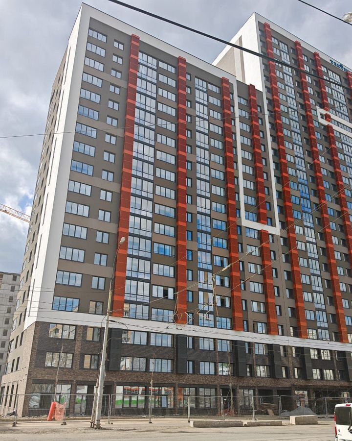 квартира г Екатеринбург р-н Верх-Исетский ул Татищева 105 ЖК «Тактика» фото 10