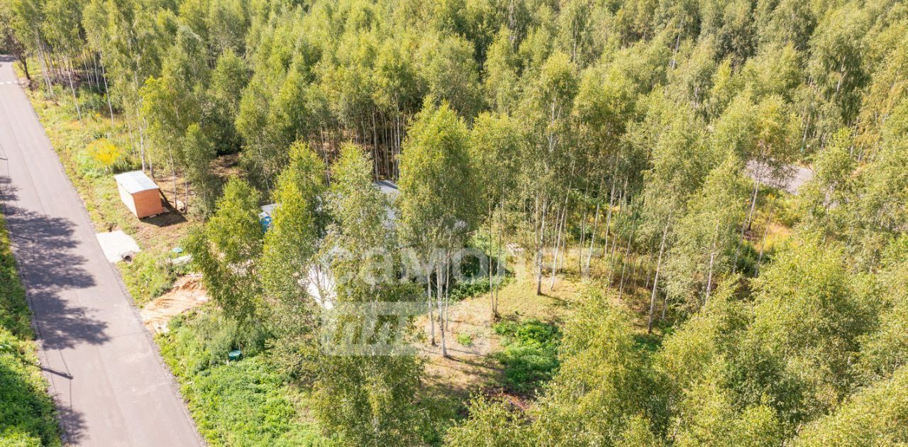 земля г Домодедово д Ивановка Лесной остров кп, 120 фото 5