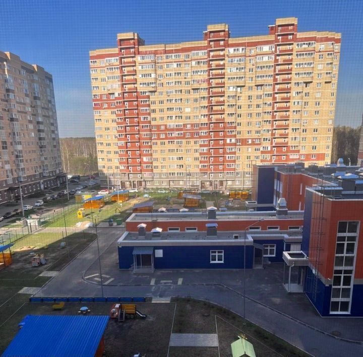 квартира г Лосино-Петровский рп Свердловский ул Молодежная 4 ЖК «Лукино-Варино» фото 9