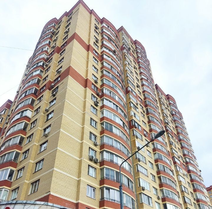 квартира г Балашиха ш Балашихинское 16 ЖК «Лесной городок (Балашиха)» Щёлковская фото 12