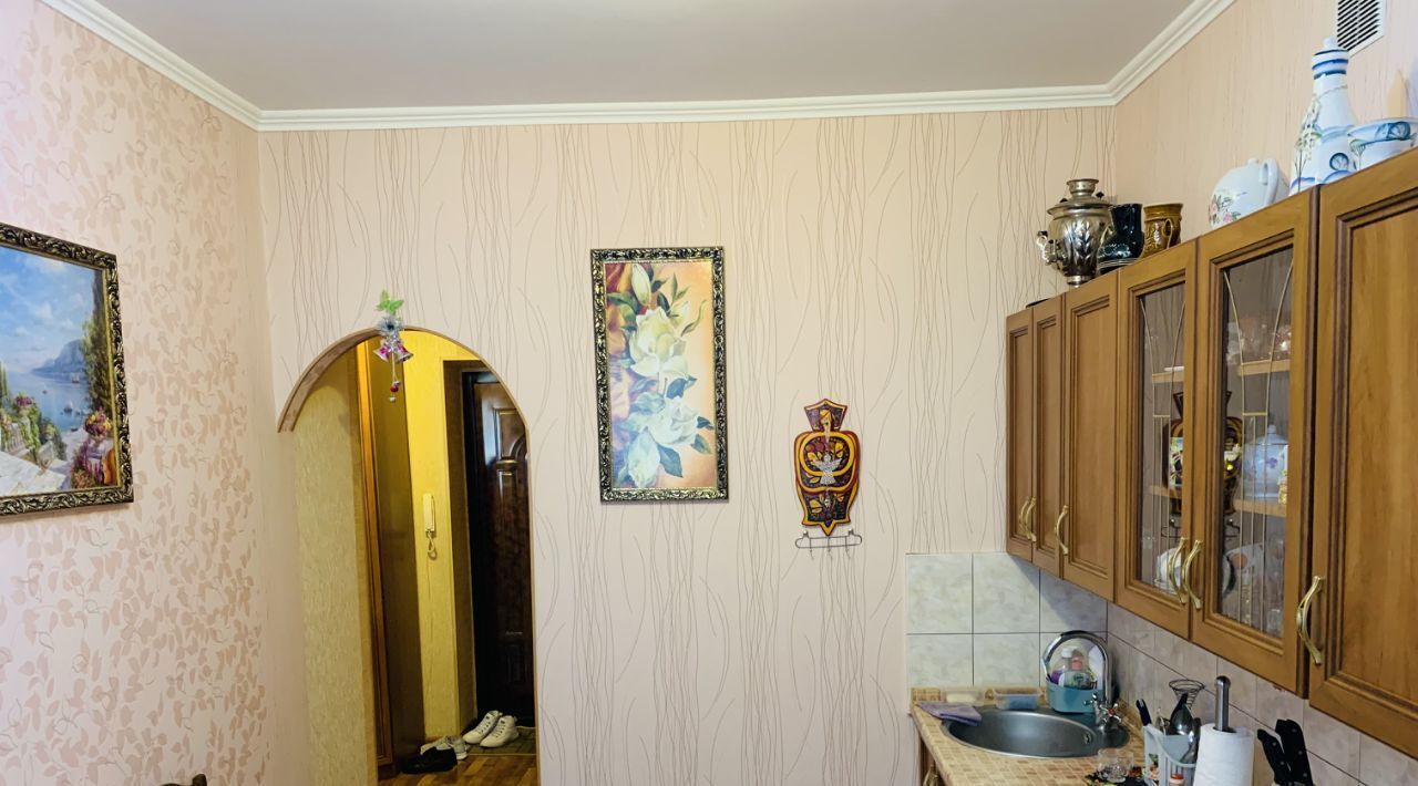 квартира г Дмитров ул Сиреневая 6 фото 10