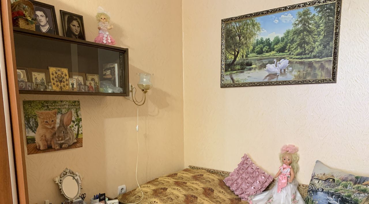 квартира г Дмитров ул Сиреневая 6 фото 16