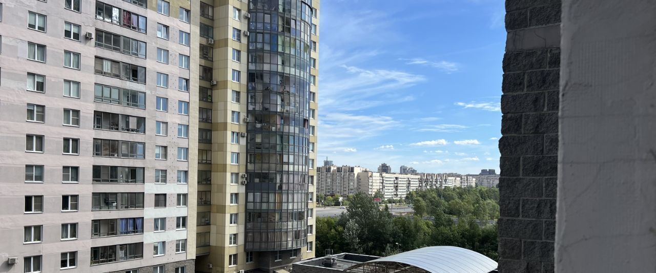 квартира г Санкт-Петербург метро Приморская ул Кораблестроителей 30 округ Остров Декабристов фото 4