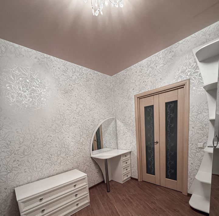 квартира г Санкт-Петербург ул Мебельная 21к/1 Беговая фото 9