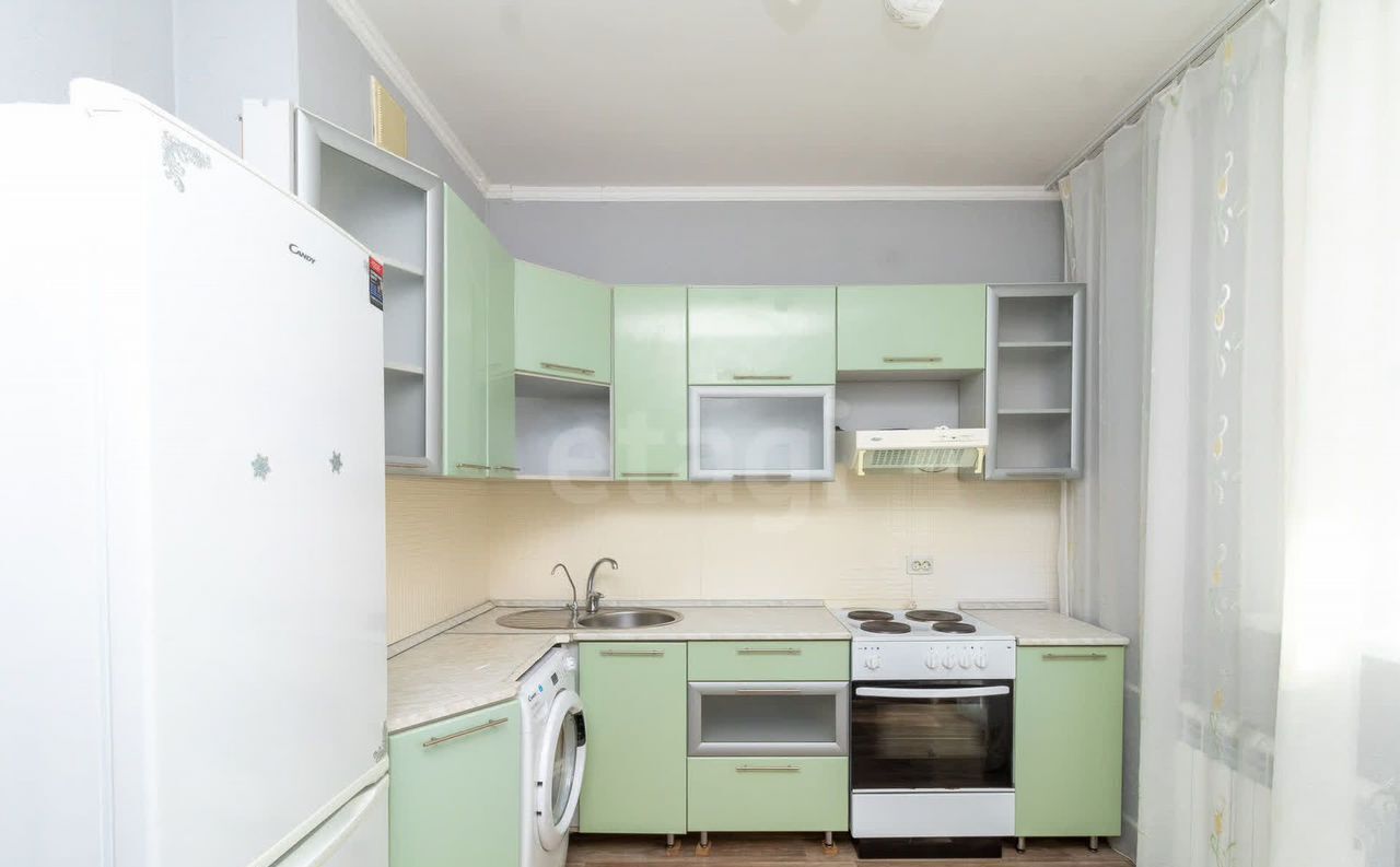 квартира г Тюмень р-н Центральный ул Газовиков 55 фото 7