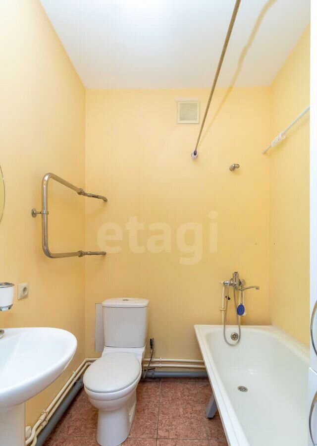 квартира г Тюмень р-н Центральный ул Газовиков 55 фото 17