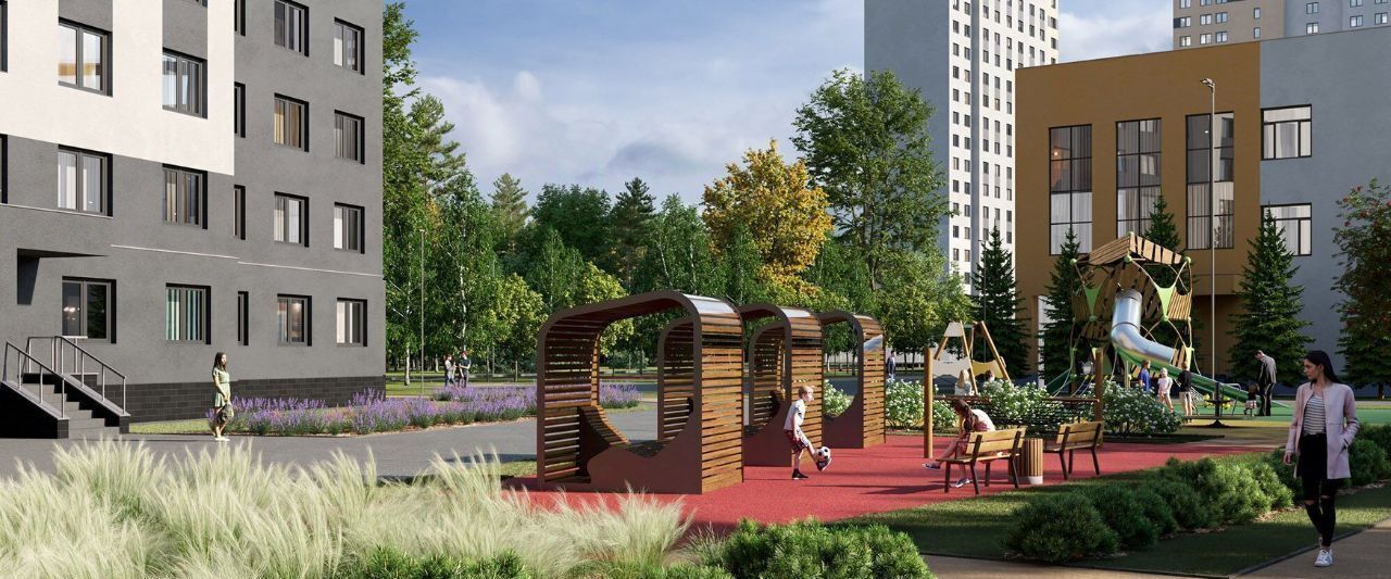 квартира г Санкт-Петербург метро Академическая ул Пейзажная 23 округ Полюстрово фото 9