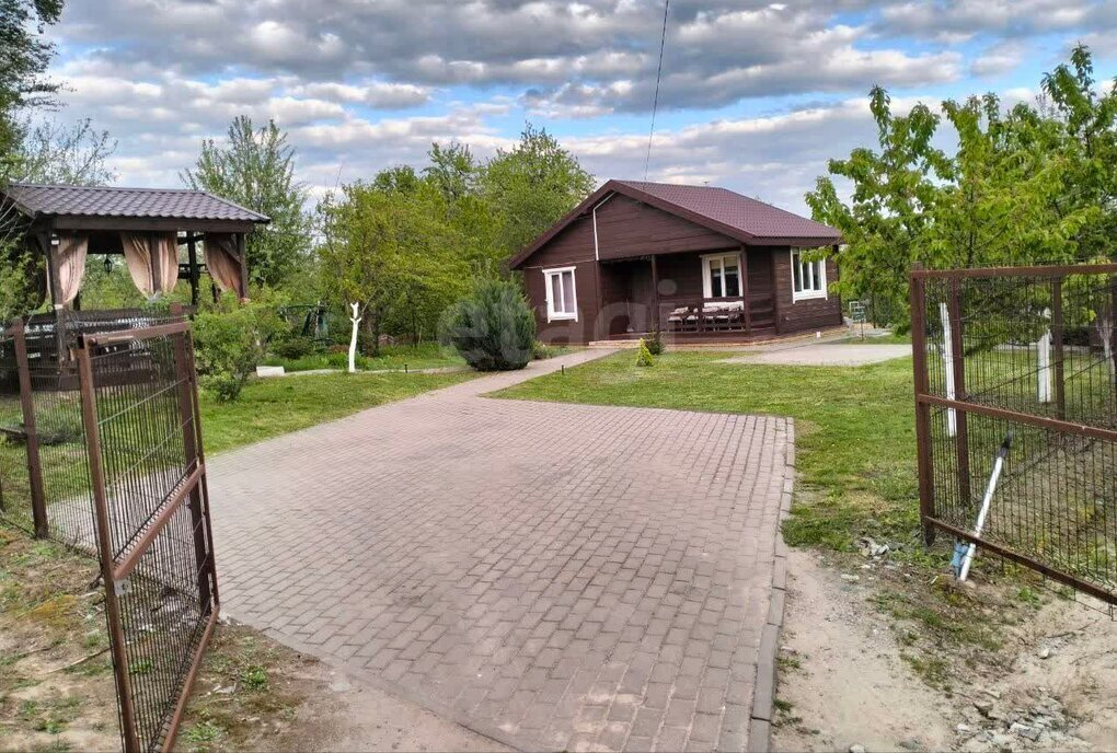 дом г Брянск р-н Советский садоводческое объединение имени Фрунзе фото 5