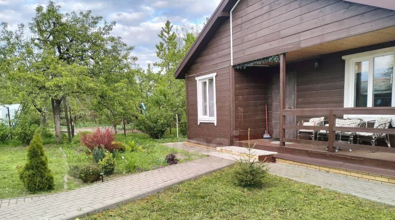 дом г Брянск р-н Советский ул Фрунзе садовое общество фото 6